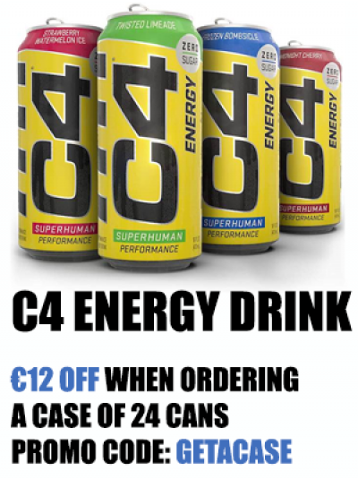 C4 Energy Drink