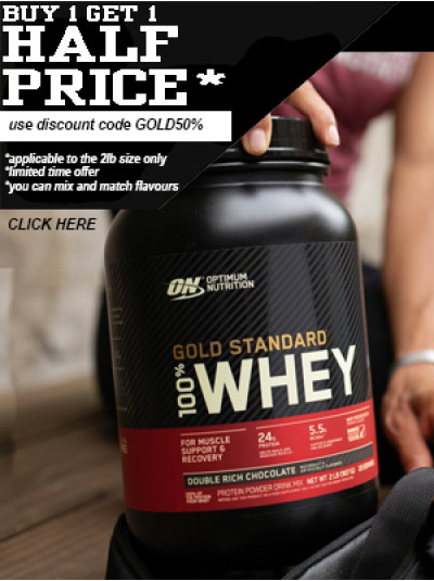 Optimum Nutrition Gold Standard Whey 2lb offer