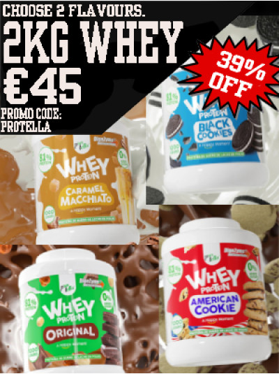 Protella Whey Offer