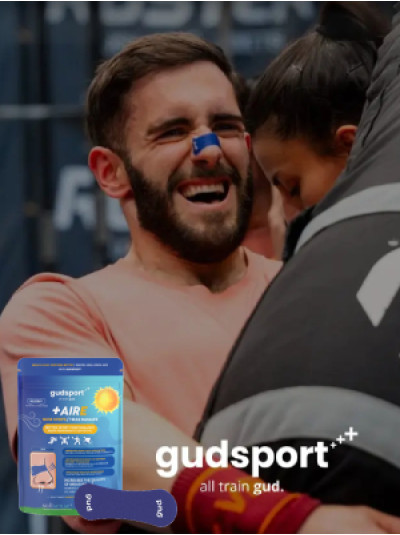 Gudsport Nose Strips