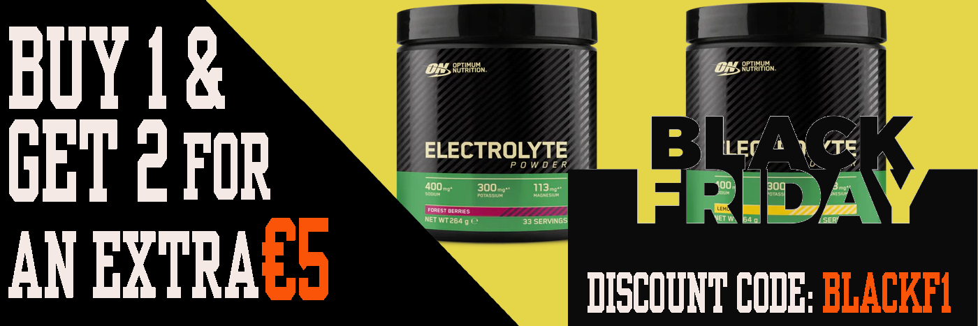 Optimum Black Friday Offer