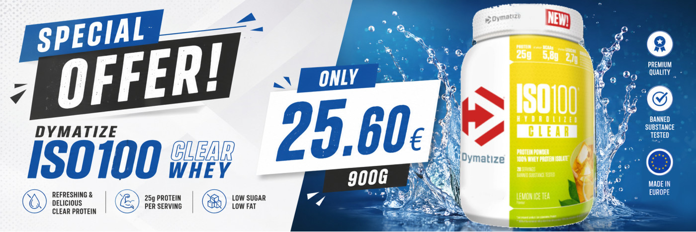 Special offer for the month of July and August