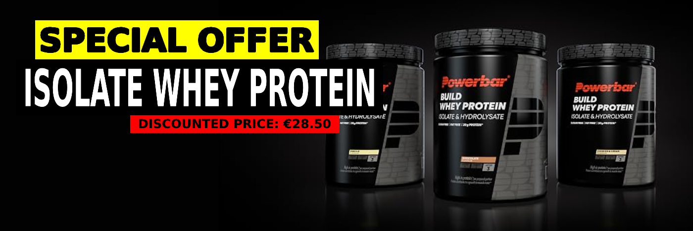 Powerbar Isolate Whey