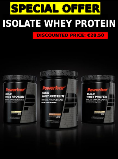 Powerbar Isolate Whey