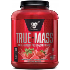 BSN > True Mass (2.64kg) Strawberry