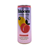 Bloom > Sparkling Energy 250ml Peach Mango Bloom > Sparkling Energy 250ml Peach Mango