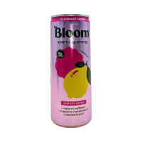 Bloom > Sparkling Energy 250ml Raspberry Lemon Bloom > Sparkling Energy 250ml Raspberry Lemon
