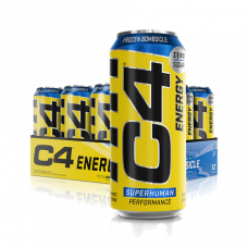 Cellucor > C4 Energy Drink 500ml Frozen Bombsicle