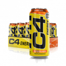 Cellucor > C4 Energy Drink 500ml Orange Slice