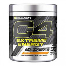 Cellucor > C4 Extreme Energy Pre-Workout 30 servings Orange