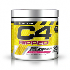 Cellucor > C4 Ripped Pre-Workout 30 servings Raspberry Lemonade