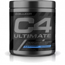 Cellucor > C4 Ultimate Extreme Pre Workout 410g Icy Blue Raspberry