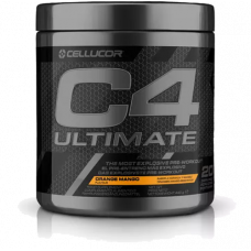 Cellucor > C4 Ultimate Extreme Pre Workout 410g Orange Mango