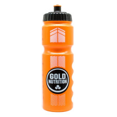Gold Nutrition > SPORTS BOTTLE Orange - 750 ML