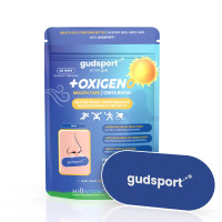 Gudsport > +OXIGEN Mouth Tape (30 Day Supply)