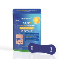 Gudsport > +AIRE Nose Strips (30 Day Supply)