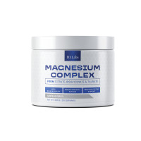 HS Labs > Magnesium Complex (Citrate, Bisglycinate, Taurate) 200g Unflavoured