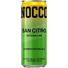 Nocco > BCAA (330ml) San Citro Nocco > BCAA (330ml) San Citro