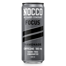 Nocco > BCAA (330ml) Focus Ramonade Nocco > BCAA (330ml) Focus Ramonade