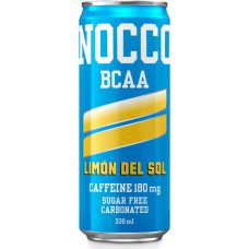 Nocco > BCAA (330ml) Limon Del Sol Nocco > BCAA (330ml) Limon Del Sol