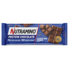 Nutramino > Protein Bar 50g Chocolate Classic Milk Crunch