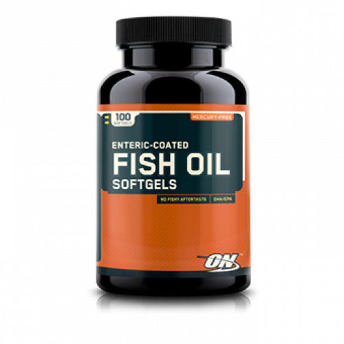 Optimum Nutrition > Fish Oils (100 caps)
