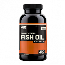 Optimum Nutrition > Fish Oils (200 caps)