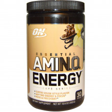 Optimum Nutrition > Essential Amino Energy (30 servings) Iced Tea