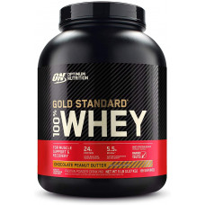 Optimum Nutrition > Gold Standard 100% Whey 5lb Chocolate Peanut Butter