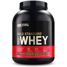 Optimum Nutrition > Gold Standard 100% Whey 5lb Extreme Milk Chocolate