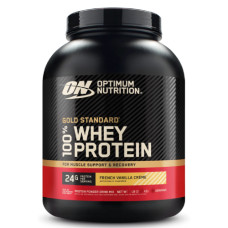 Optimum Nutrition > Gold Standard 100% Whey 2kg French Vanilla Creme Optimum Nutrition > Gold Standard 100% Whey 2kg French Vanilla Creme