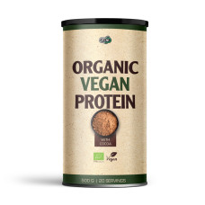 PN > Organic Vegan Protein With Cocoa 500g