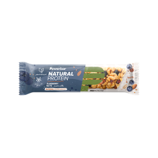 Powerbar > NATURAL PROTEIN (Vegan) 40g Blueberry Nuts