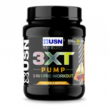 USN > 3XT Pump Fizzy Cola Bottles 420g