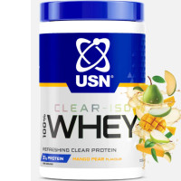 USN > Clear ISO Whey Protein Isolate 250g - Mango Pear USN > Clear ISO Whey Protein Isolate 250g - Mango Pear