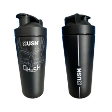 USN > Steel Shaker 750ml Black USN > Steel Shaker 750ml Black
