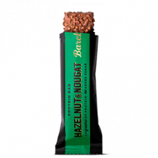 Barebells > Protein Bar 55g Hazelnut&Nougat