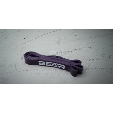 Bearfitness > Purple Elastic Band 208cm 0.45cm 32mm