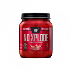 BSN > NO Xplode 650g (50 servings) Red Rush