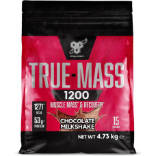 BSN > True Mass 1200 (4.8kg) Chocolate Milkshake