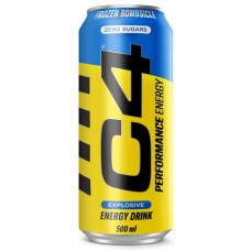Cellucor > C4 Energy Drink 500ml Frozen Bombsicle