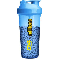 Cellucor > C4 Smart Shaker 800ml Millions Blue Cellucor > C4 Smart Shaker 800ml Millions Blue