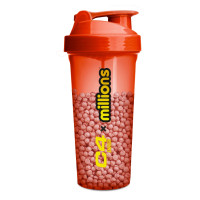 Cellucor > C4 Smart Shaker 800ml Millions Red Cellucor > C4 Smart Shaker 800ml Millions Red