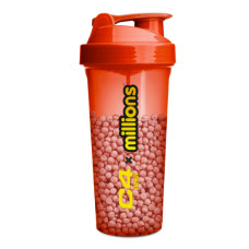 Cellucor > C4 Smart Shaker 800ml Millions Red
