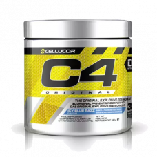 Cellucor > C4 Original Pre-Workout 30 servings Icy Blue Raspberry