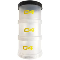 Cellucor > C4 Powder Stacker Cups Cellucor > C4 Powder Stacker Cups