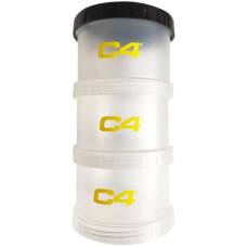 Cellucor > C4 Powder Stacker Cups Cellucor > C4 Powder Stacker Cups