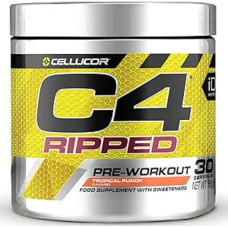 Cellucor > C4 Ripped Pre-Workout 30 servings Tropical Fruit