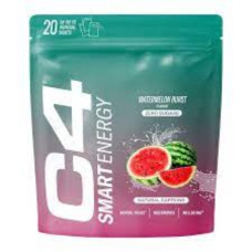 Cellucor > C4 Smart Energy 20 Single Serving Pouches Watermelon