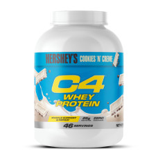 Cellucor > C4 Whey Protein 1.61kg - Hersheys Cookies & Creme